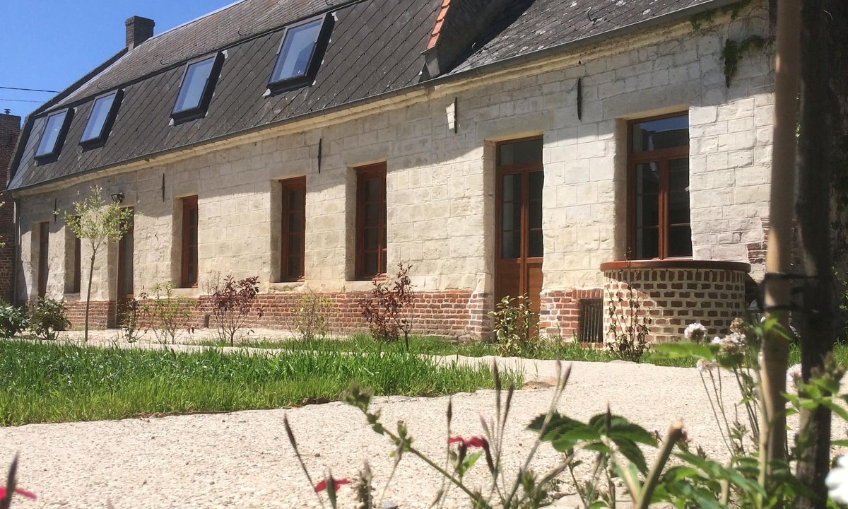 Boussieres-en-Cambresis House | La Boussieroise