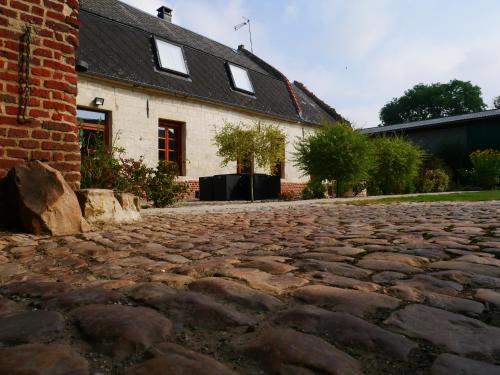 Boussieres-en-Cambresis Bed & Breakfast | La Boussieroise