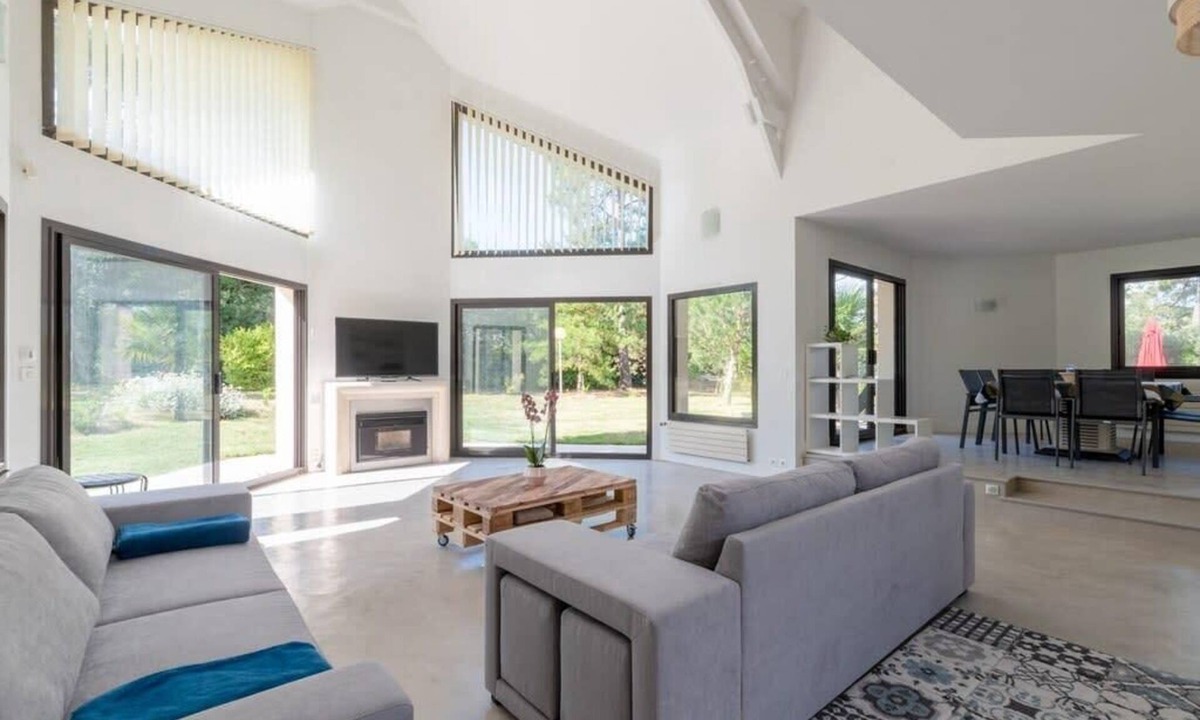 Pornichet House | LA BOUSSOLE- Wifi - Parking - Jardin