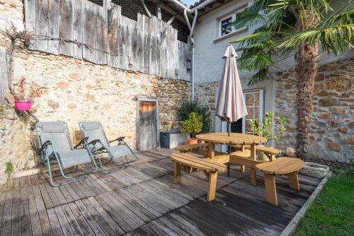 Antichan House | La Boutique - Gite de montagne
