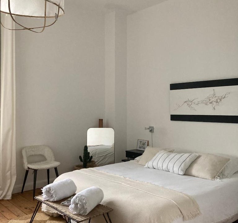 Doue-la-Fontaine Bed & Breakfast | la boutique mj décoration vous propose de découvrir ses deux chambres d'hôtes