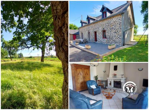 La Baconniere House | La Boutruchère