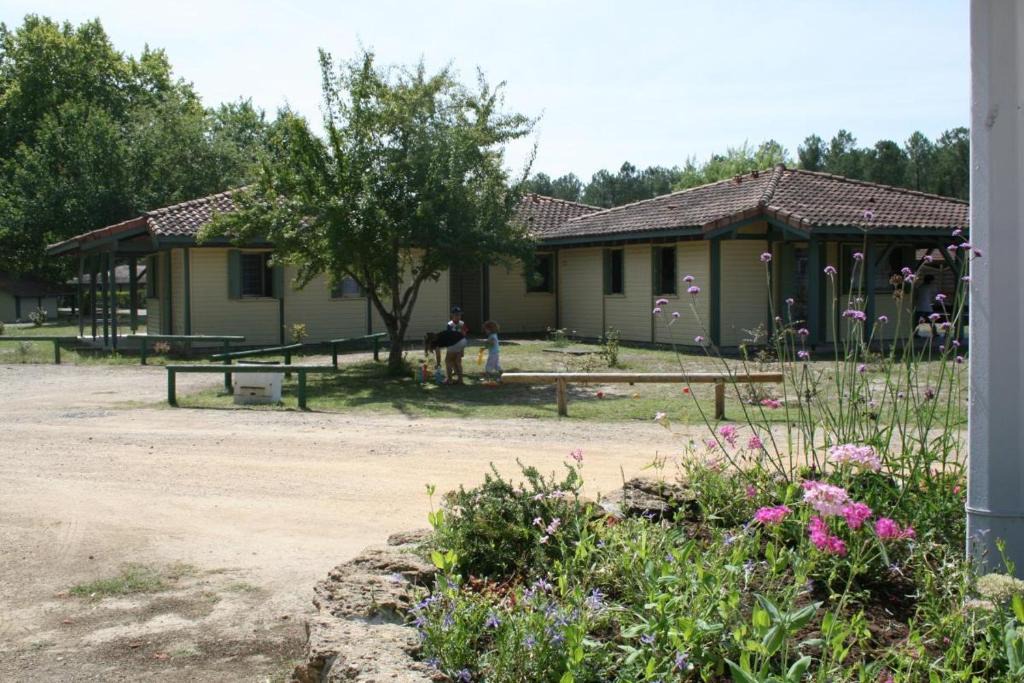 Brocas House | La brande