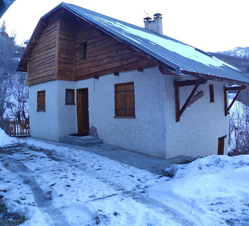 Risoul Villa | La BREZOUNIÉRE 2