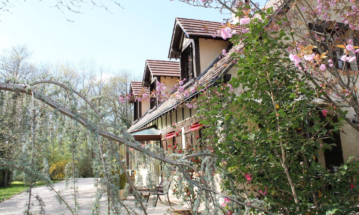 Lamotte-Beuvron House | La Brillève