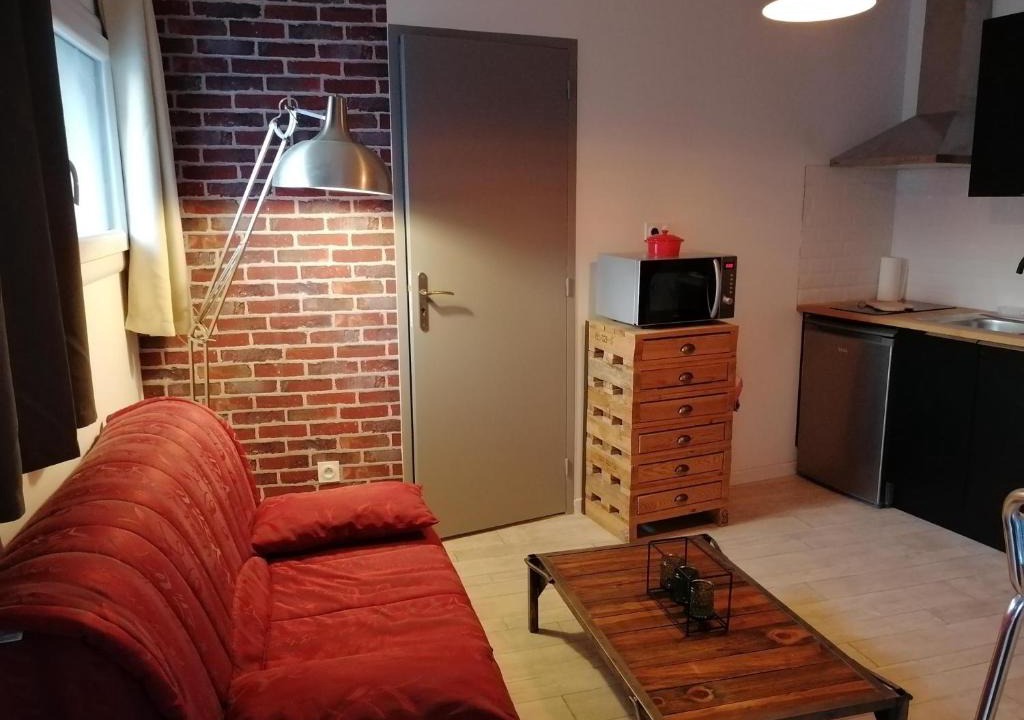 Agen Apartment | La brique rouge