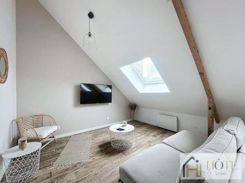 Bray-Dunes Apartment | La Brise de Mer - Appt à 50m de la plage