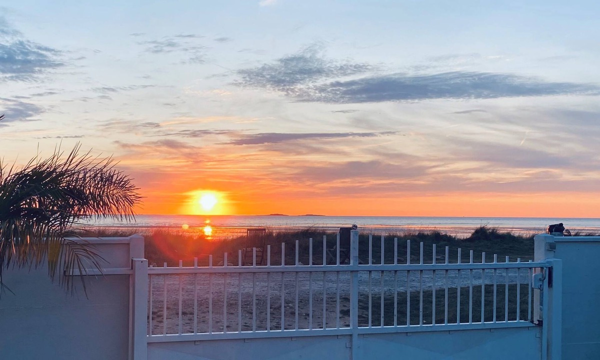 Saint-Marcouf Cottage | La brise du large - Seafront