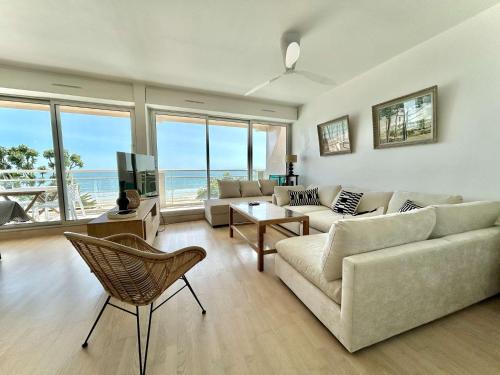La Baule-Escoublac Apartment | La Brise, T2 cabine - Face Mer - LA BAULE - LB513-001