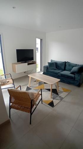 Ploermel House | La Brocéliande 4 bedroom house