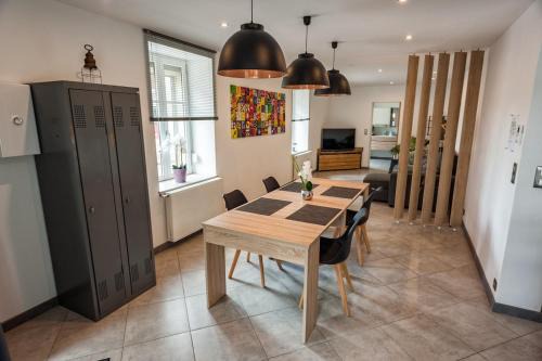 Granges-Aumontzey Apartment | La Brocante