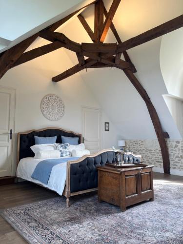 Lureuil Bed & Breakfast | La Brosse Estate