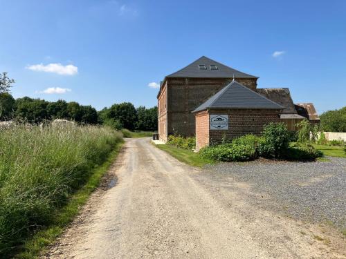 Landouzy-la-Cour House | La Brossière