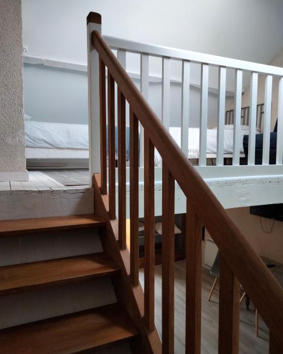 Saint-Silvain-Bas-le-Roc Bed & Breakfast | La Brousse Kacha