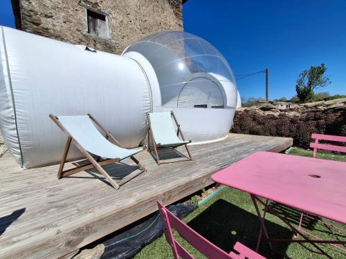 La Salvetat-Peyrales Other | La Bubble