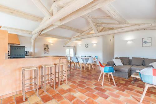 Simiane-la-Rotonde House | La Buisse - Grand Gite