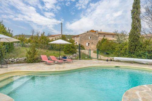 Simiane-la-Rotonde House | La Buisse - Petit Gite