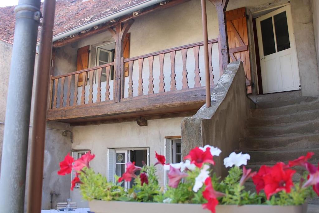 Arnay-le-Duc House | La Buissonnière