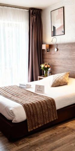 Corbigny Hotel | La Buissonnière
