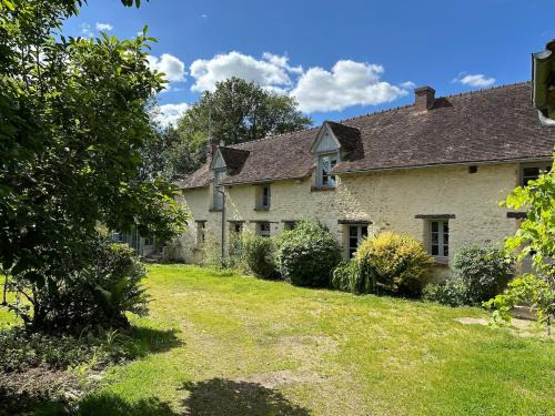 Boutigny-Prouais Villa | La Buissonnière