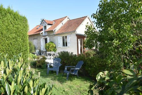 Leuilly-sous-Coucy House | La buissonnière