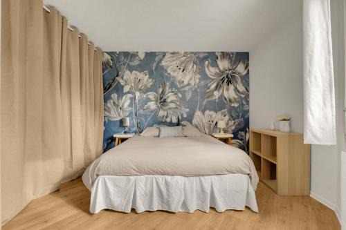 Blagnac Apartment | La Bulle Bleue - Parking-Terrasse-aéoport-MEET