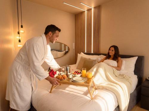 La Roche-sur-Yon Apartment | La Bulle d'Amour - Suite luxe & Spa