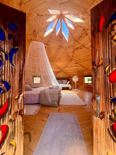 Six-Fours-les-Plages Ski Chalet | La bulle de sérénité