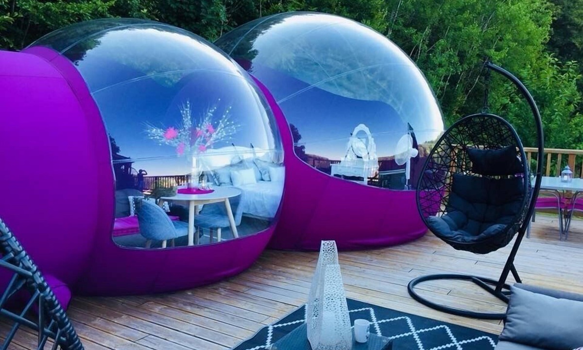 Illoud Bed & Breakfast | La Bulle Des Anges