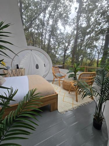 Gouvieux Other | La bulle perchée de Chantilly