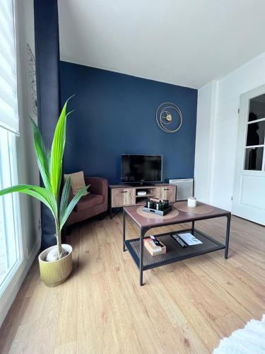 Reims Apartment | La bulle rémoise