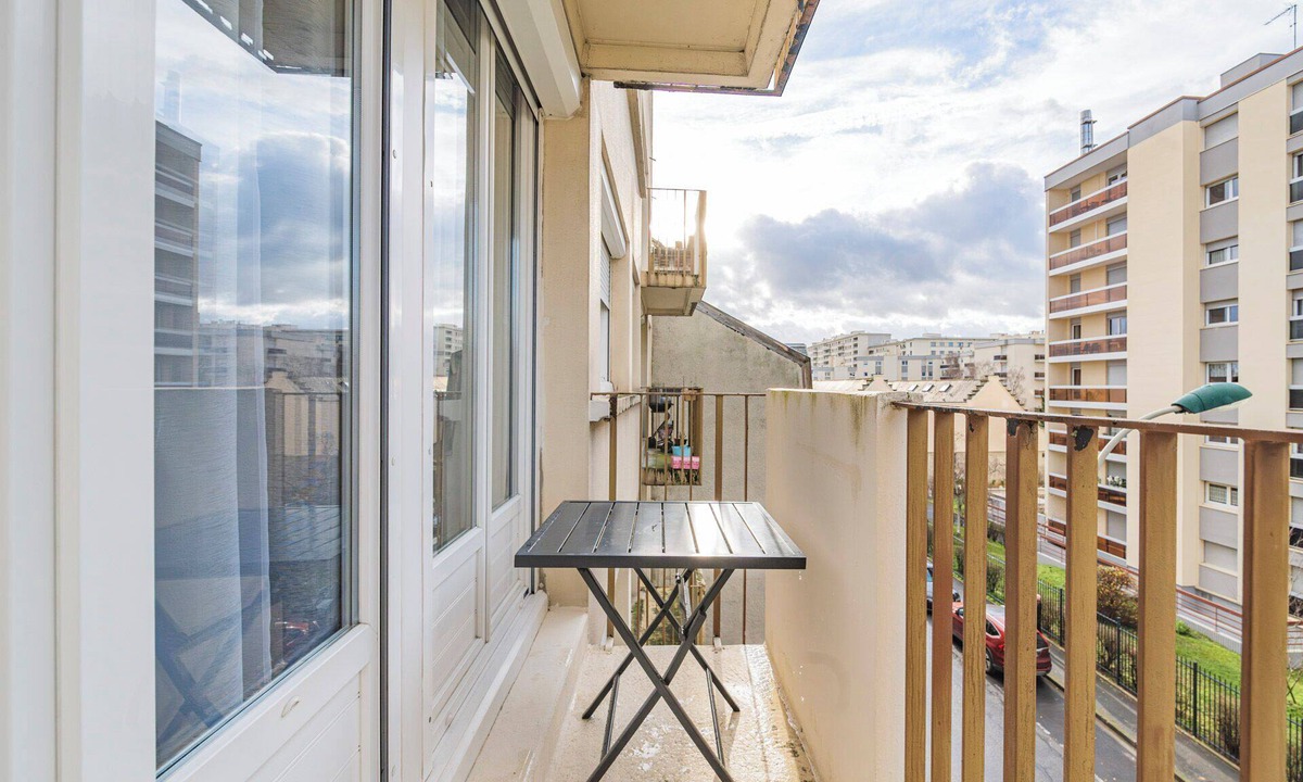 Coutures Apartment | La Bulle Rémoise