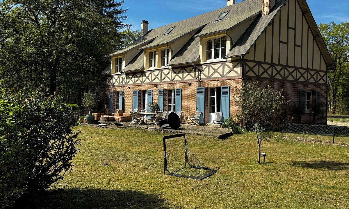 Vouzon House | La Bunière en Sologne