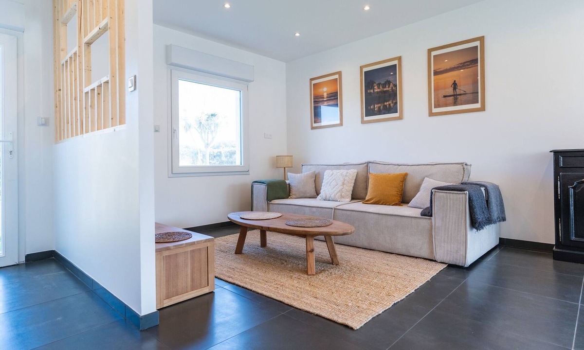 Urville-Nacqueville House | La Butte : Escapade à la mer