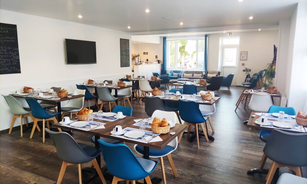 La Tranche-sur-Mer Hotel | La Côte de Lumière