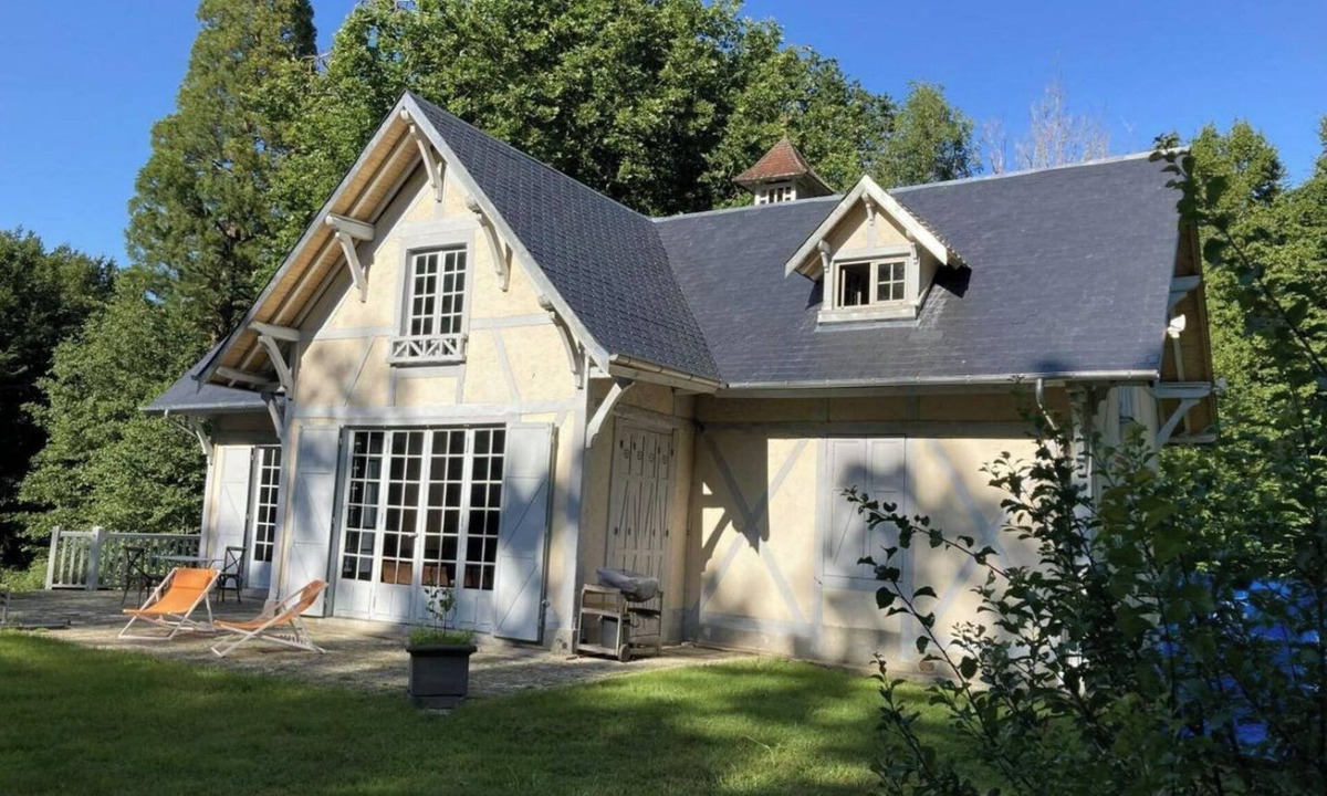 Clairefontaine-en-Yvelines Cottage | La Chaumière