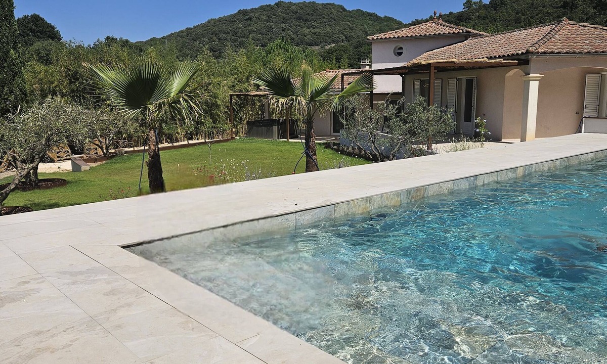 Saint-Martin-de-Valgalgues Villa | La Cévenole