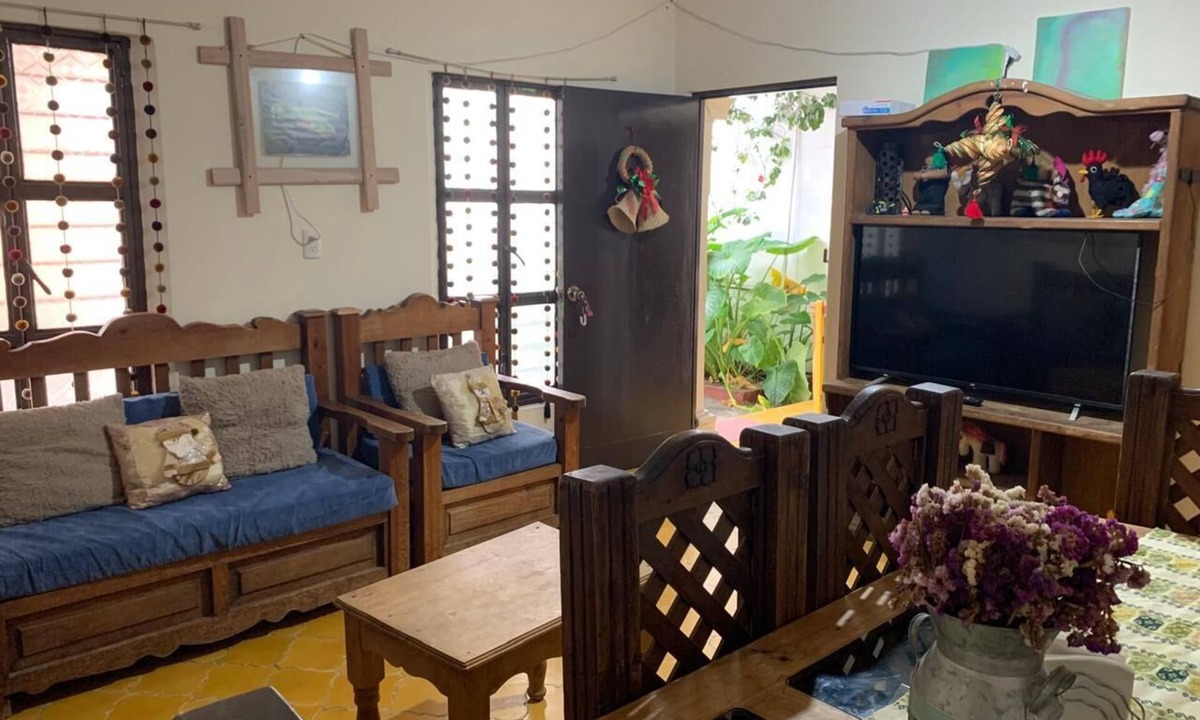 De La Merced Apartment | La Casita