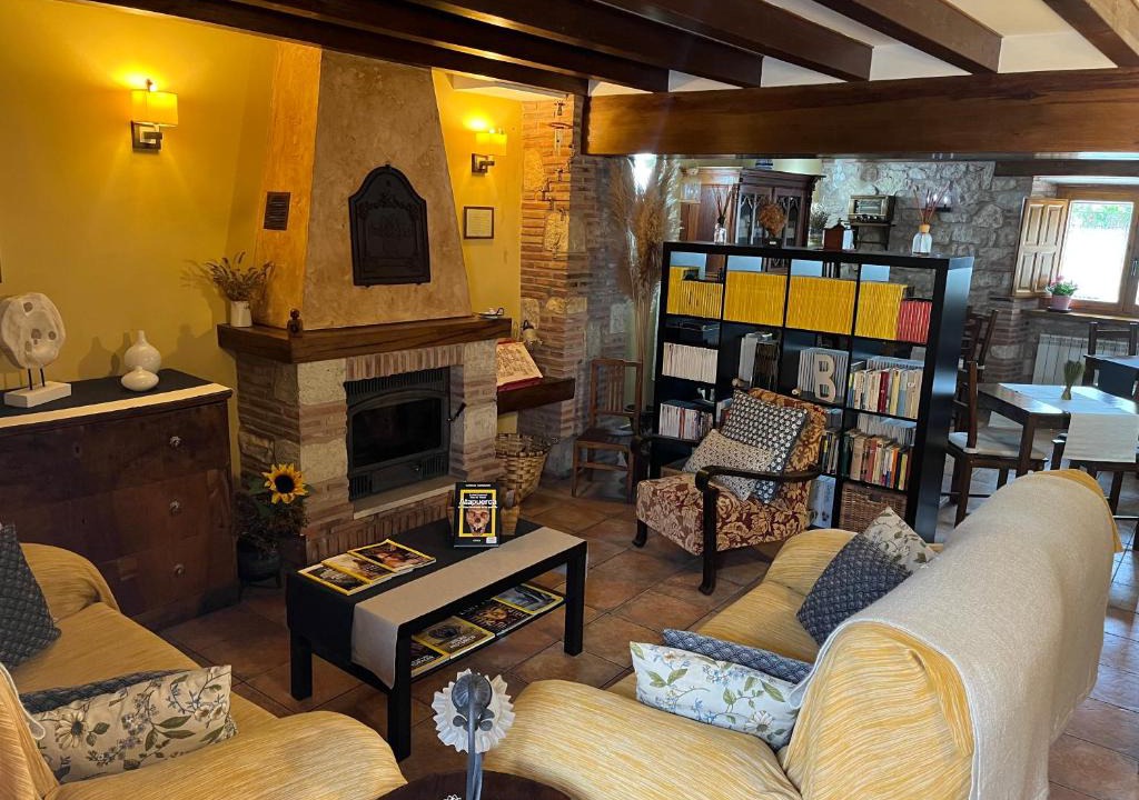 Ibeas de Juarros Bed & Breakfast | La Cabala de Ibeas