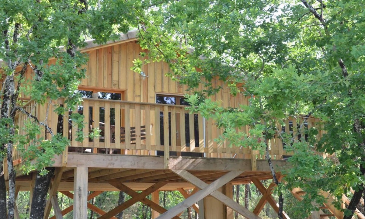 Cabanac-Et-Villagrains Other | La Cabane Gipsy - CABANAC ET VILLAGRAINS