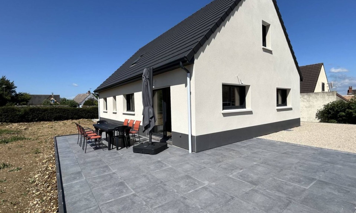 Saint-Valery-sur-Somme Apartment | La Cabane du Bonheur - Peaceful escape