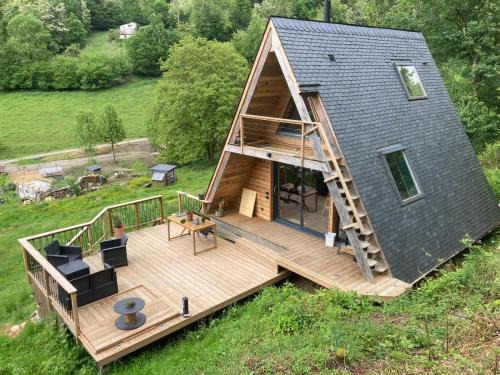 Seix House | La cabanA