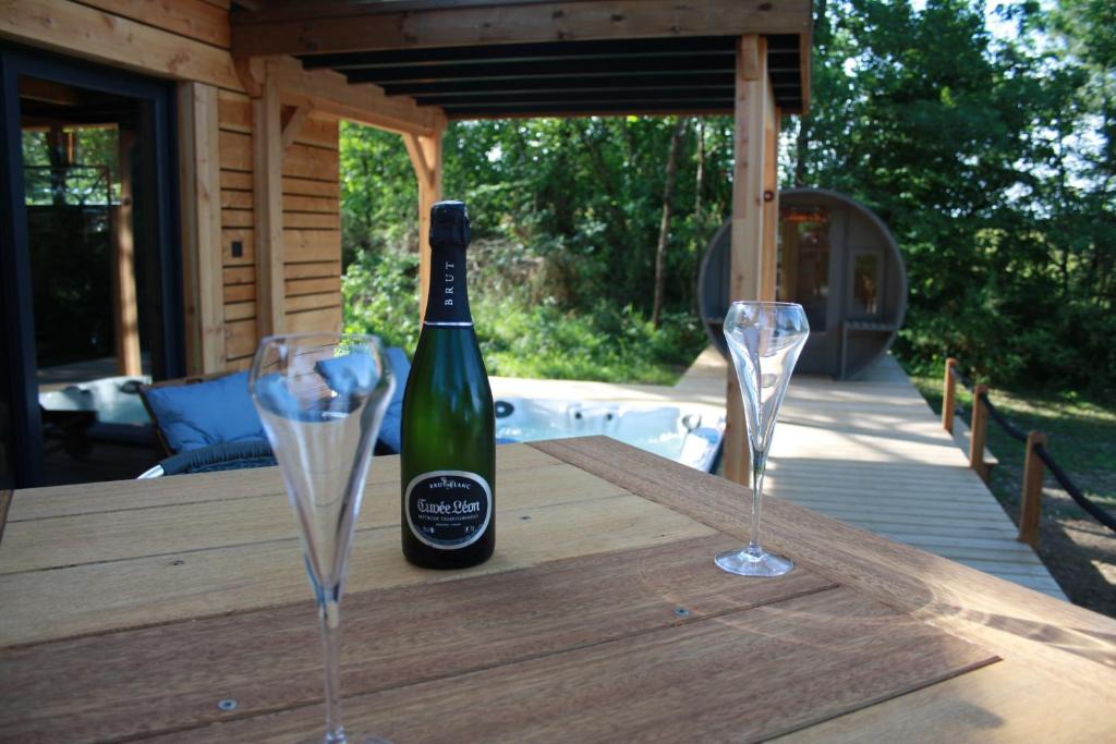 Thenac Cabin | La Cabane à Papi