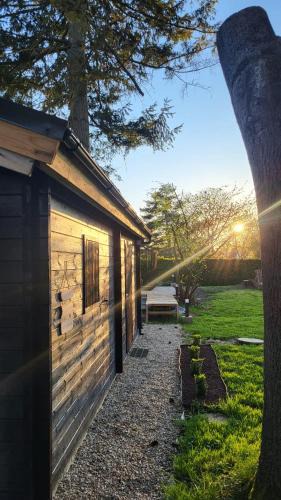 Herchies House | La cabane au bout du Thérain