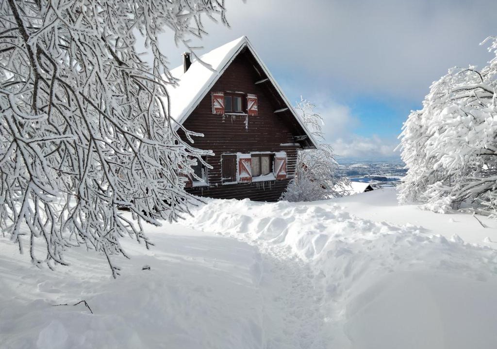 Chastreix Ski Chalet | La cabane au pied des pistes