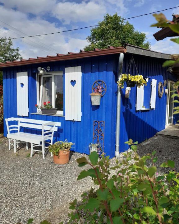 Marchainville House | La cabane aux chevaux du Perche