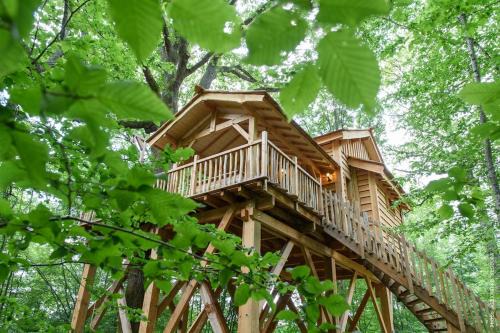 La Bussiere Ski Chalet | La Cabane aux Oiseaux