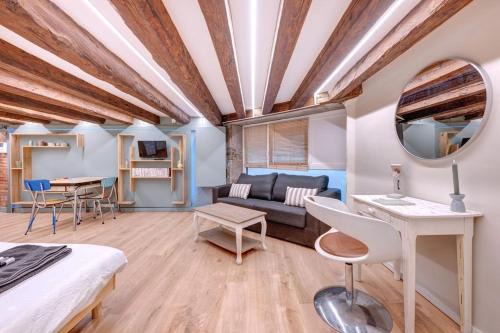 Bellecour - Hotel Dieu Apartment | La Cabane Bellecour