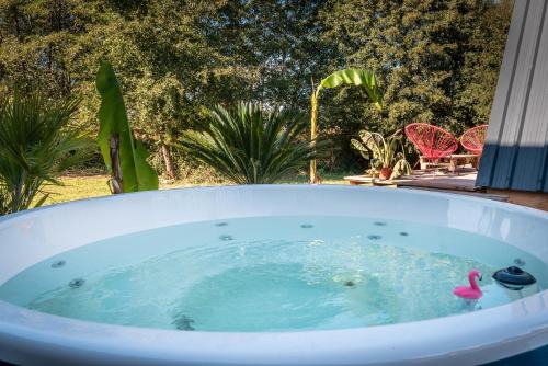 Coarraze Ski Chalet | La Cabane - Coarraze