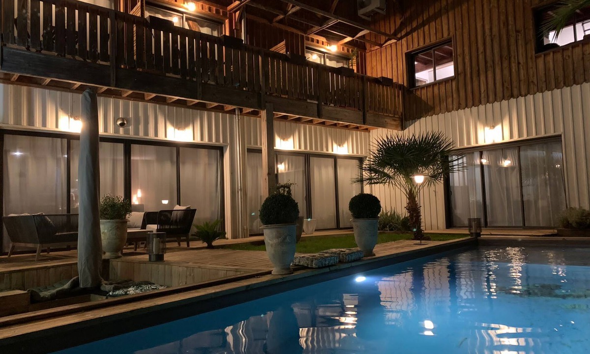 Bordeaux Sud Bed & Breakfast | La Cabane d'Ambroise